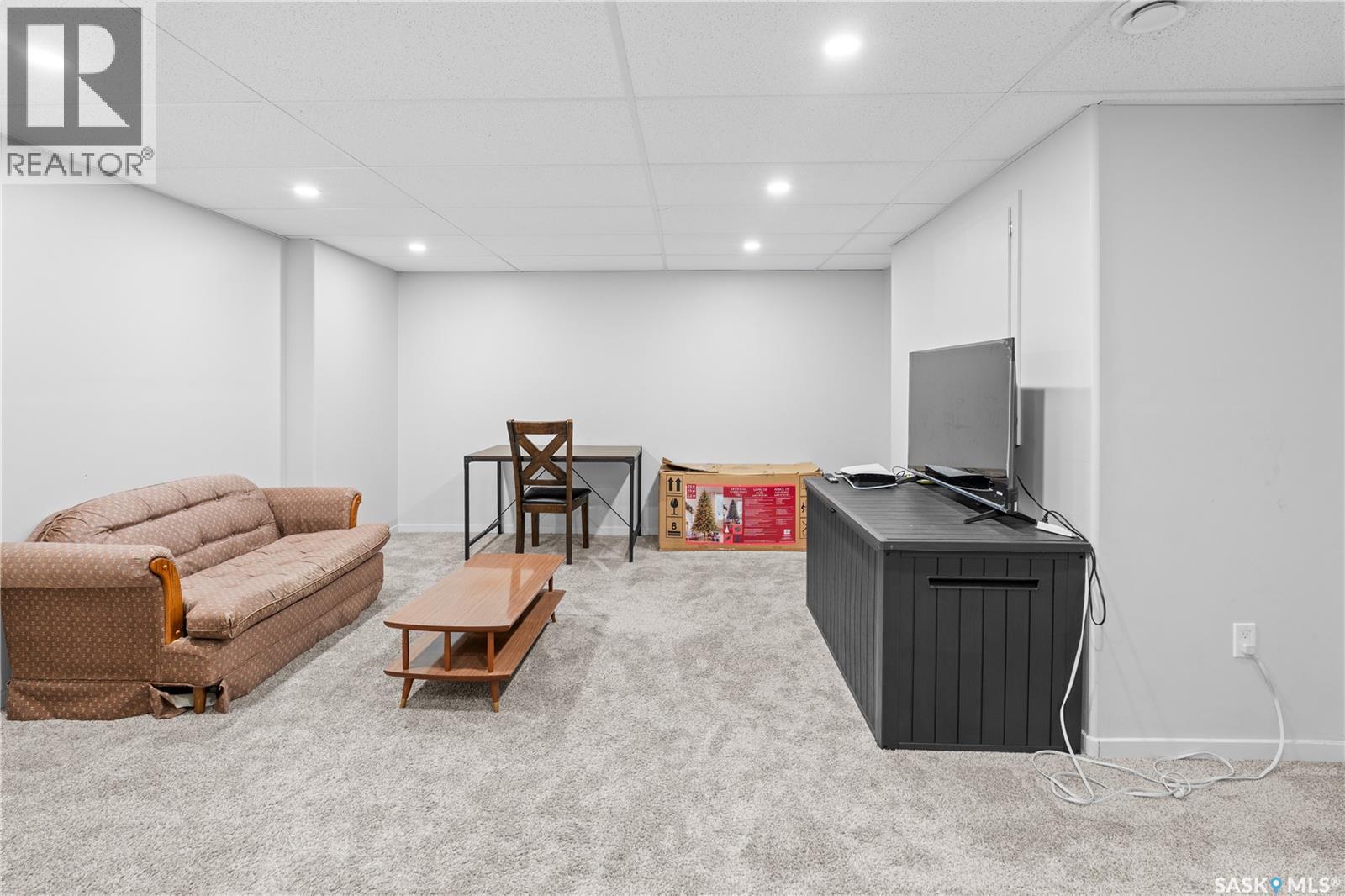 420 303 Slimmon Place, Saskatoon, SK - Indoor Photo Showing Basement