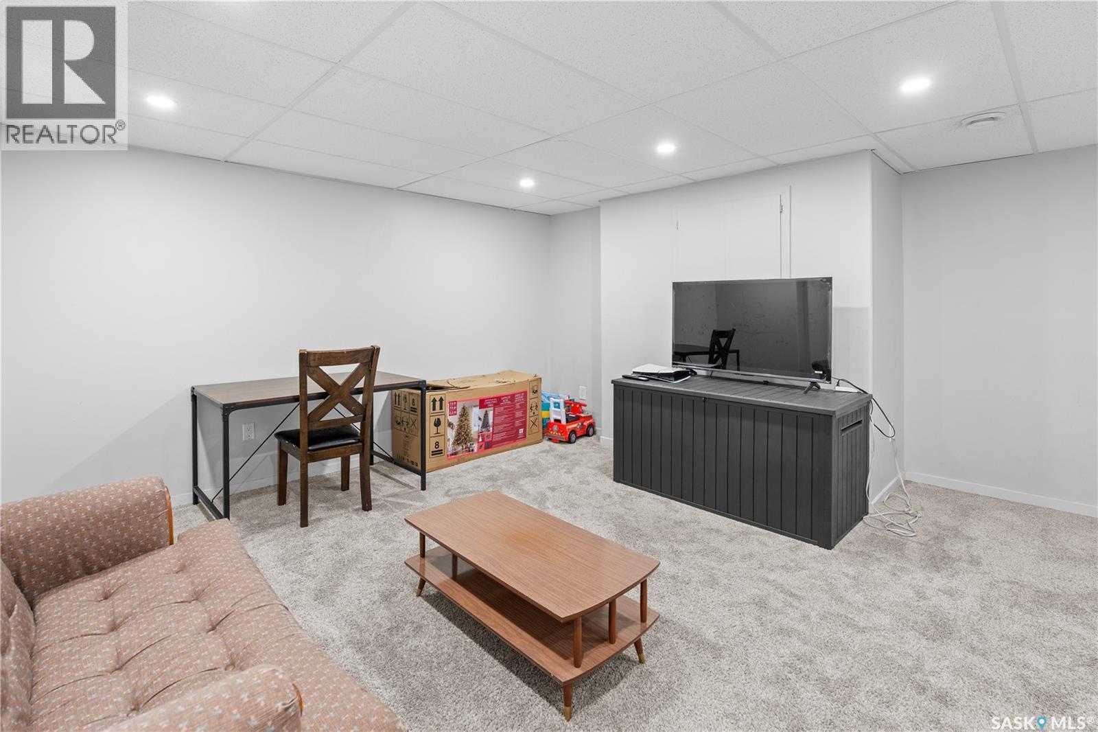 420 303 Slimmon Place, Saskatoon, SK - Indoor Photo Showing Basement