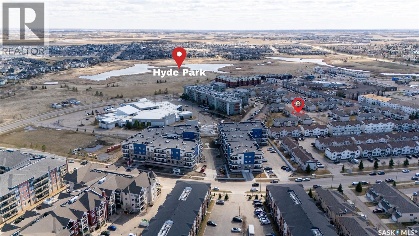 420 303 Slimmon Place, Saskatoon, SK - Outdoor With View