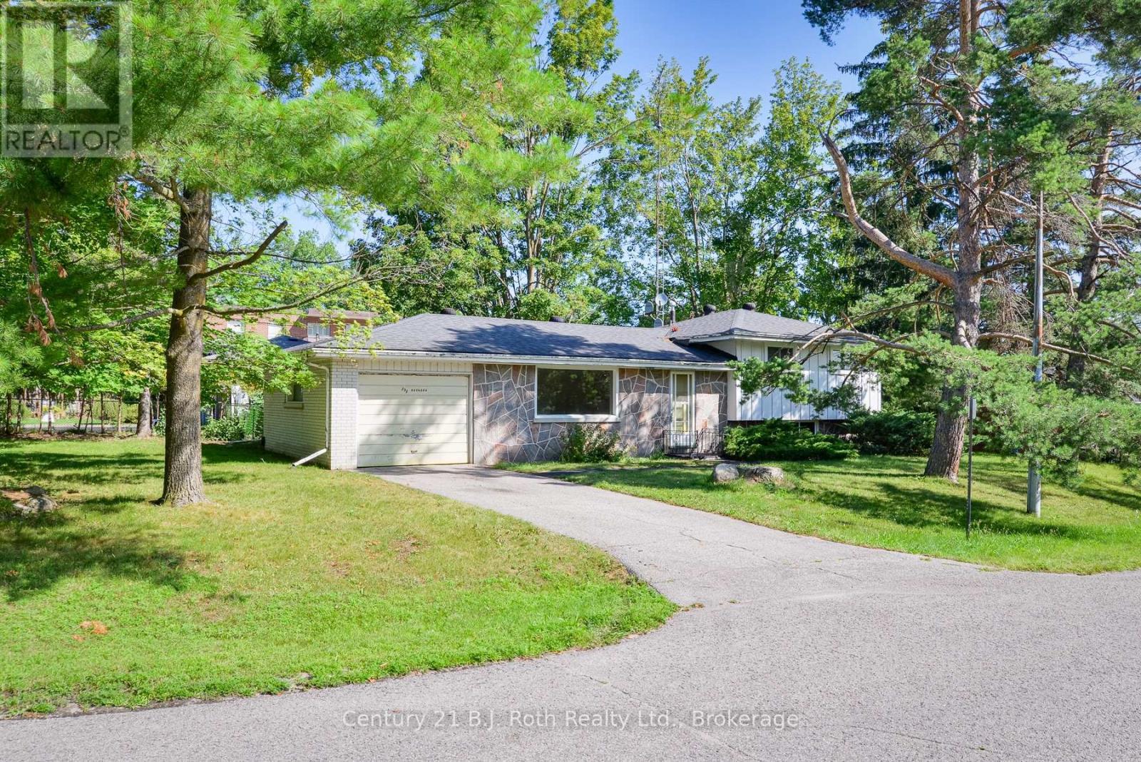 398 Old Muskoka Road, Orillia, ON - Outdoor
