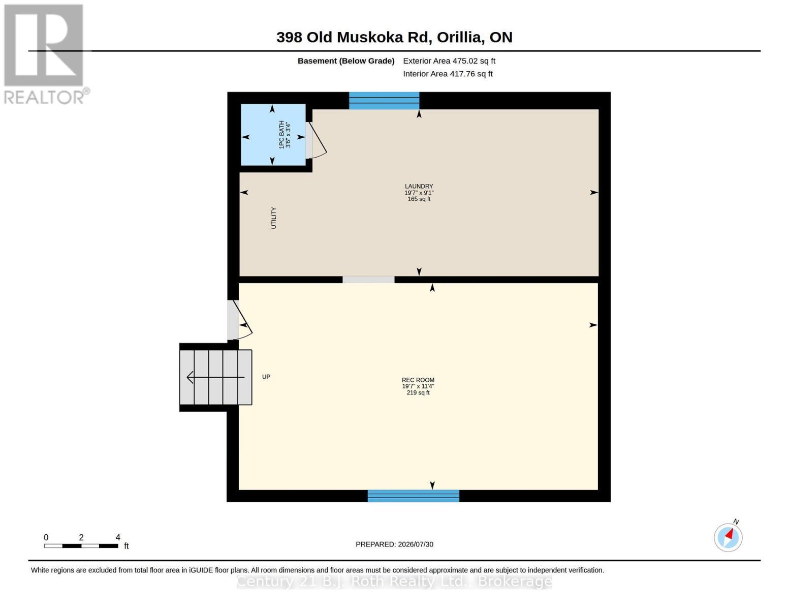 398 Old Muskoka Road, Orillia, ON - Other