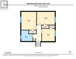Upper floor - 