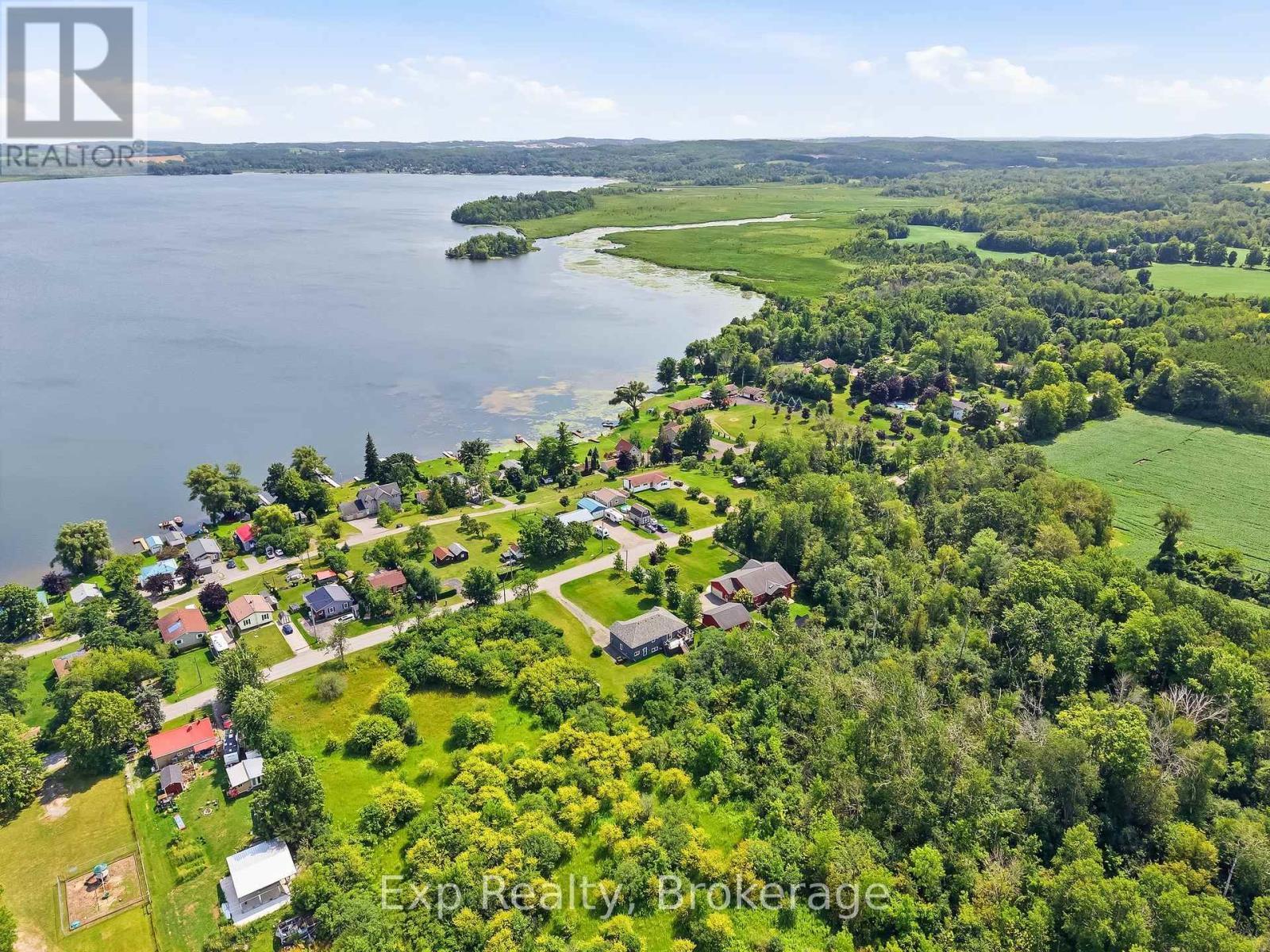 7402 Byers Road, Hamilton Township, ON - Outdoor With Body Of Water With View
