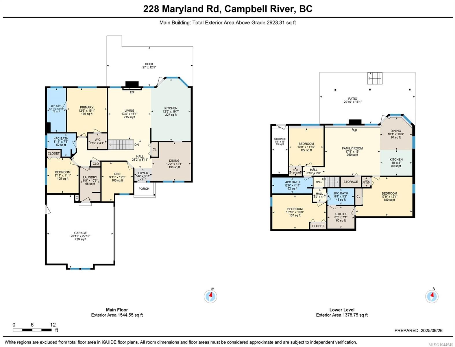 228 Maryland Rd, Campbell River, BC