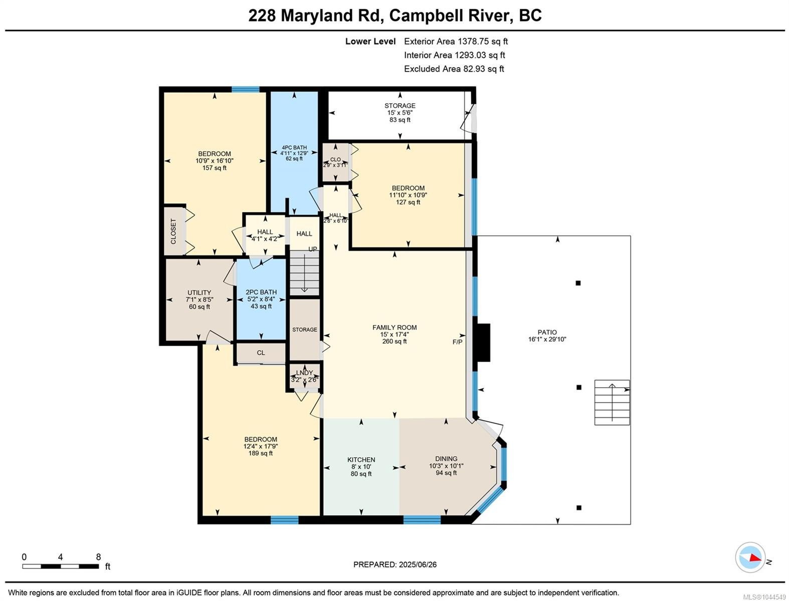 228 Maryland Rd, Campbell River, BC