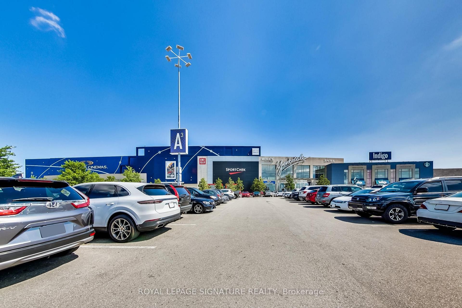 312-160 Flemington Road, Toronto, ON - Outdoor