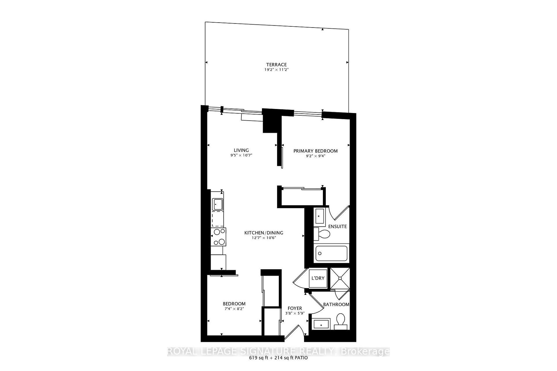 312-160 Flemington Road, Toronto, ON - Other