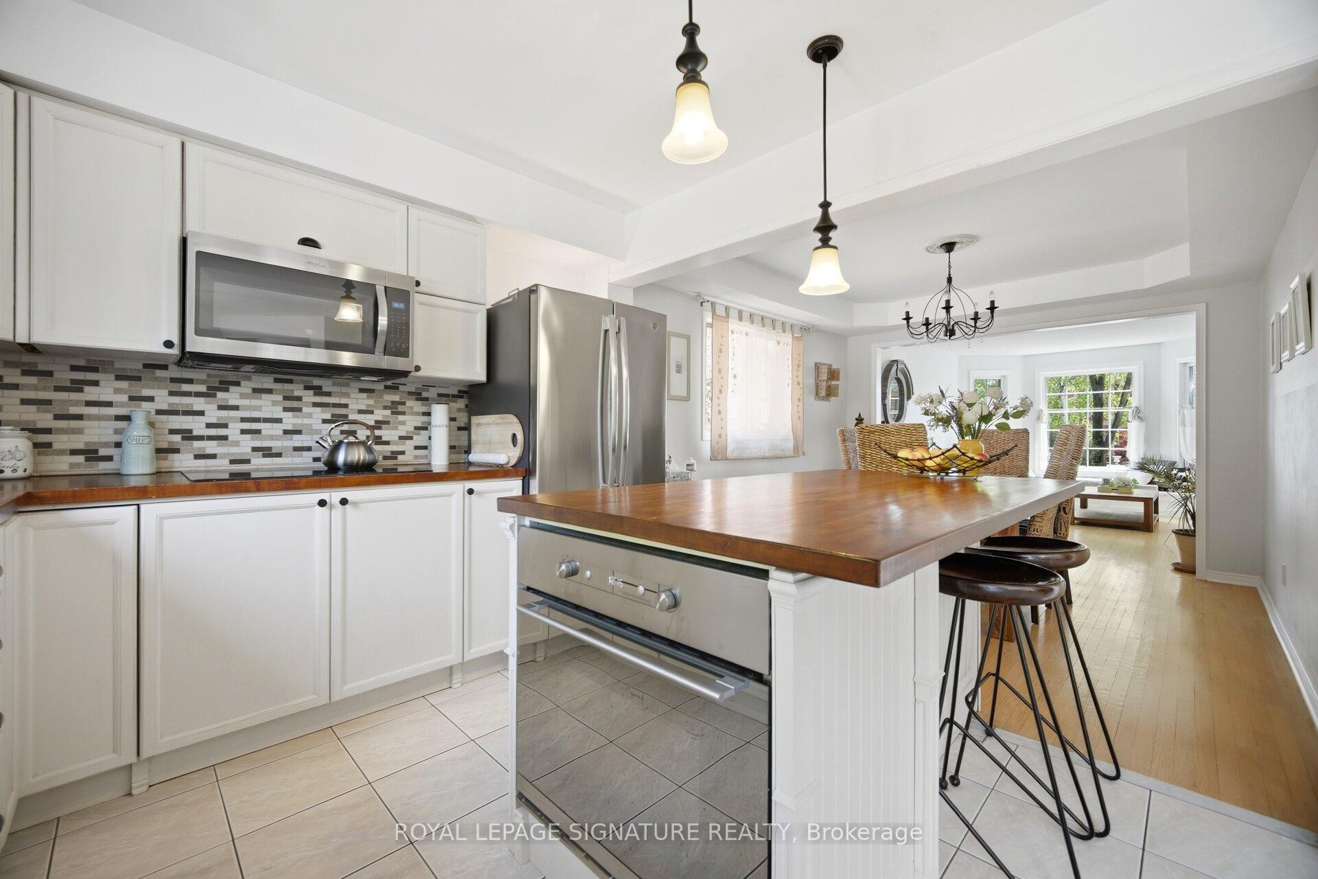 5390 Mcfarren Boulevard, Mississauga, ON - Indoor Photo Showing Kitchen