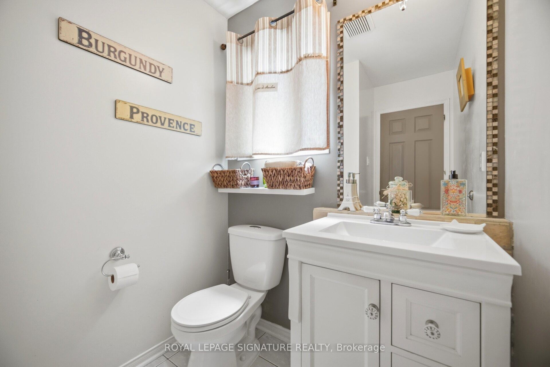 5390 Mcfarren Boulevard, Mississauga, ON - Indoor Photo Showing Bathroom
