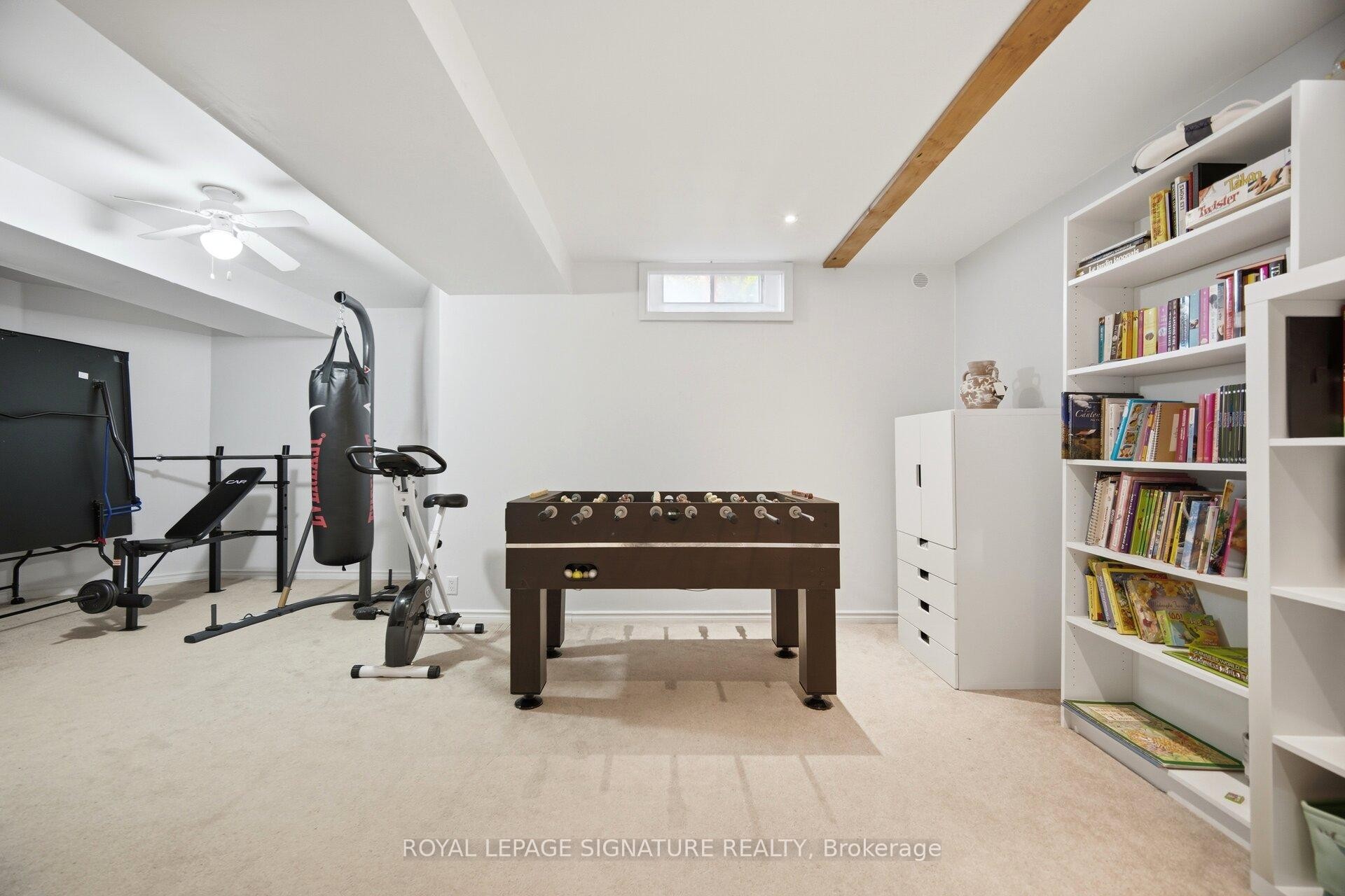 5390 Mcfarren Boulevard, Mississauga, ON - Indoor Photo Showing Other Room