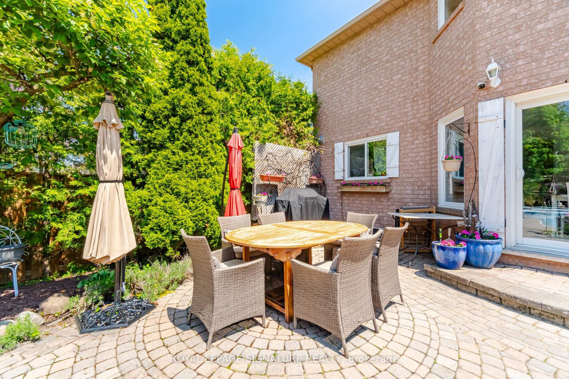 5390 Mcfarren Boulevard, Mississauga, ON - Outdoor With Deck Patio Veranda With Exterior