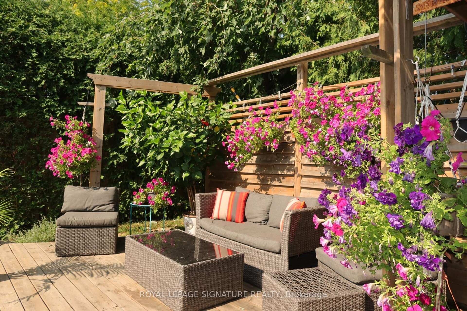 5390 Mcfarren Boulevard, Mississauga, ON - Outdoor With Deck Patio Veranda