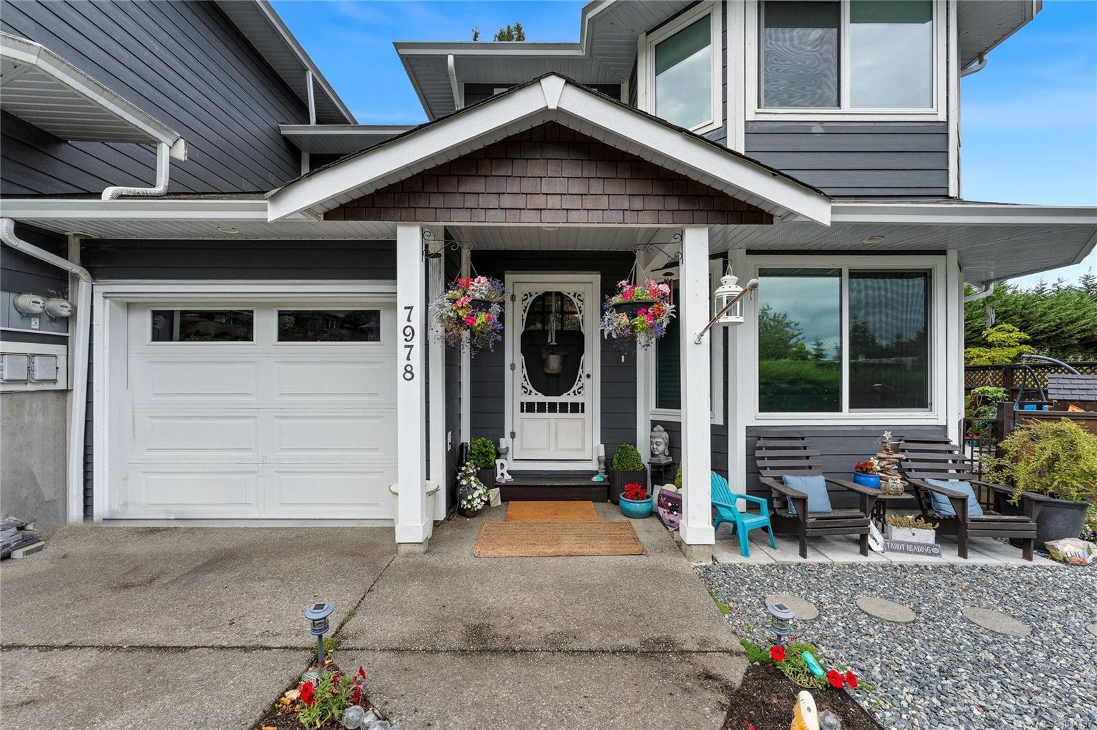 7978 Northview Dr, Crofton, BC - Outdoor