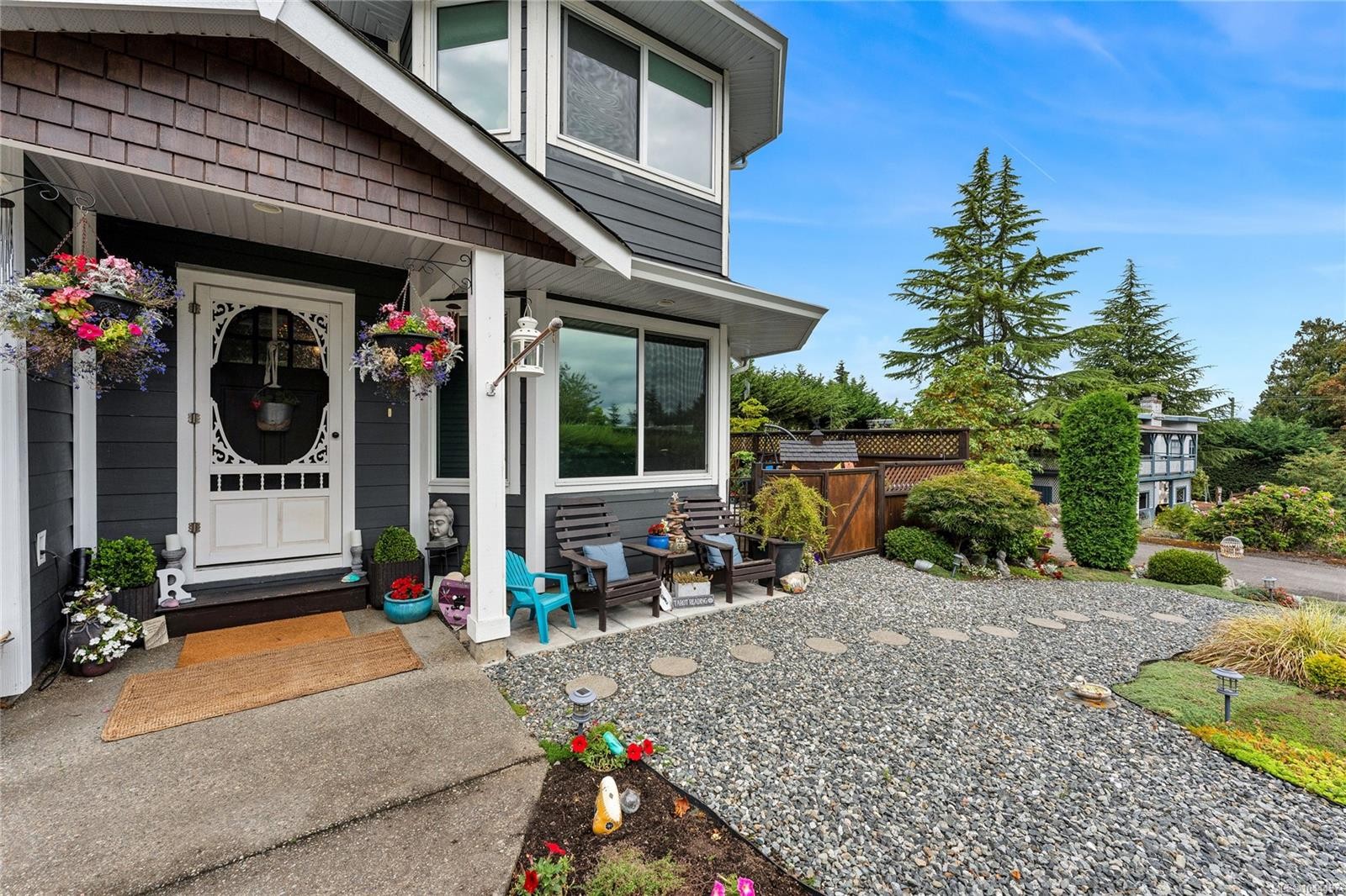 7978 Northview Dr, Crofton, BC - Outdoor