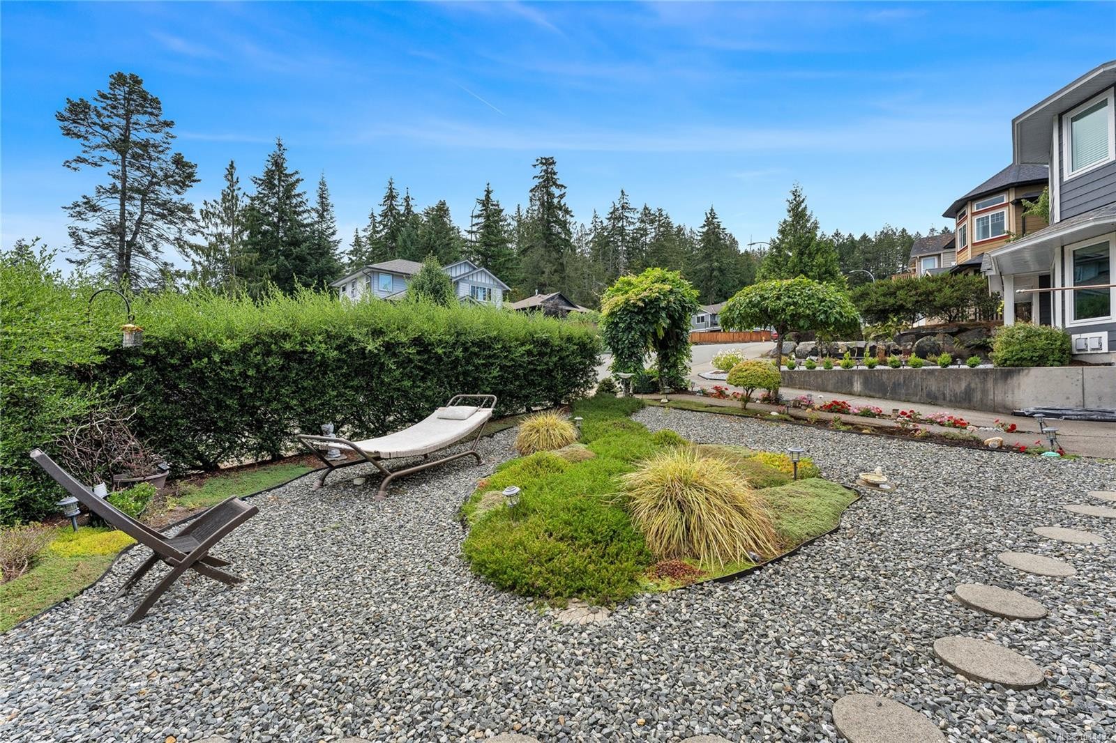 7978 Northview Dr, Crofton, BC - Outdoor