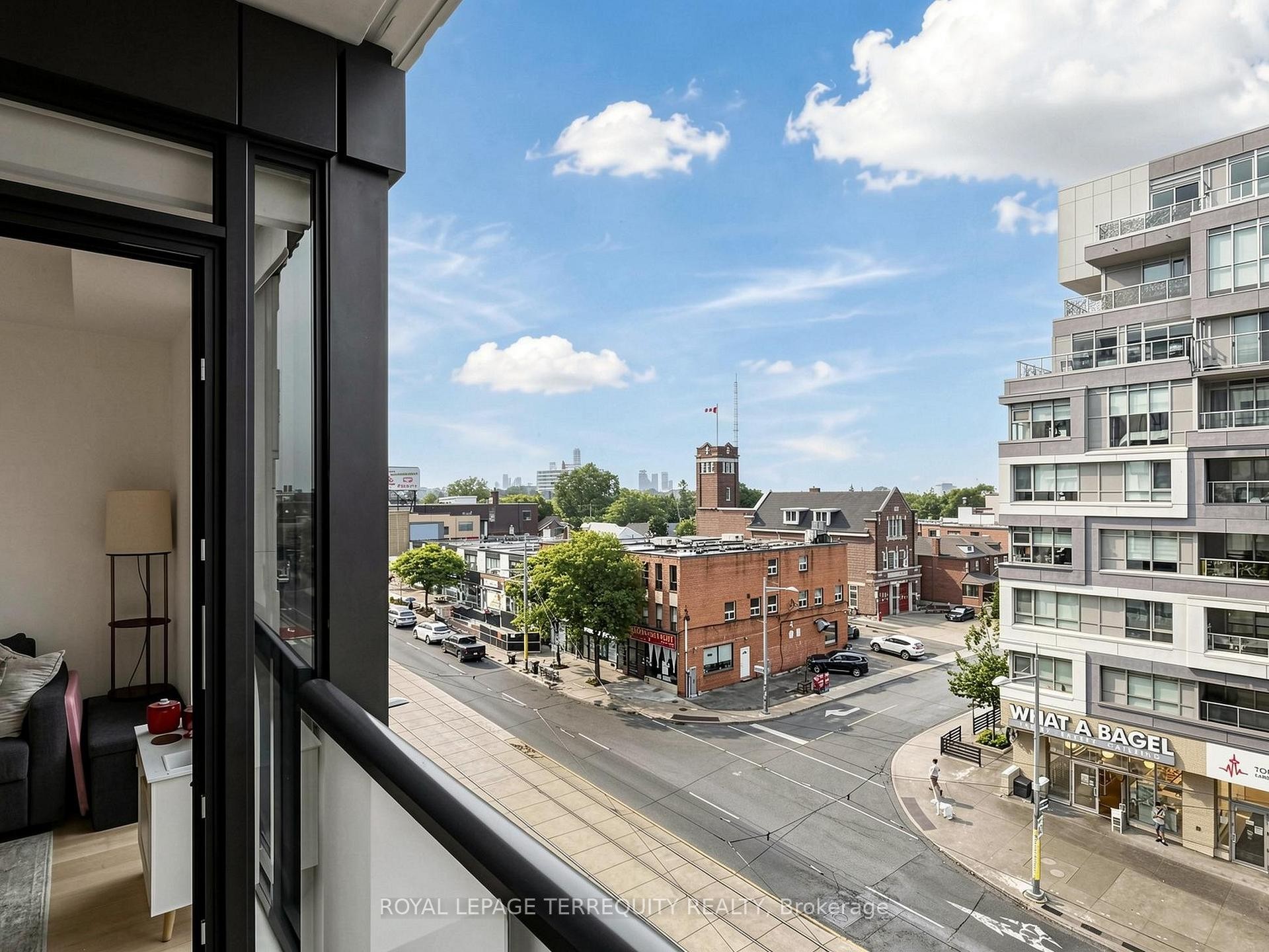 612-840 St Clair Avenue W, Toronto, ON - Outdoor