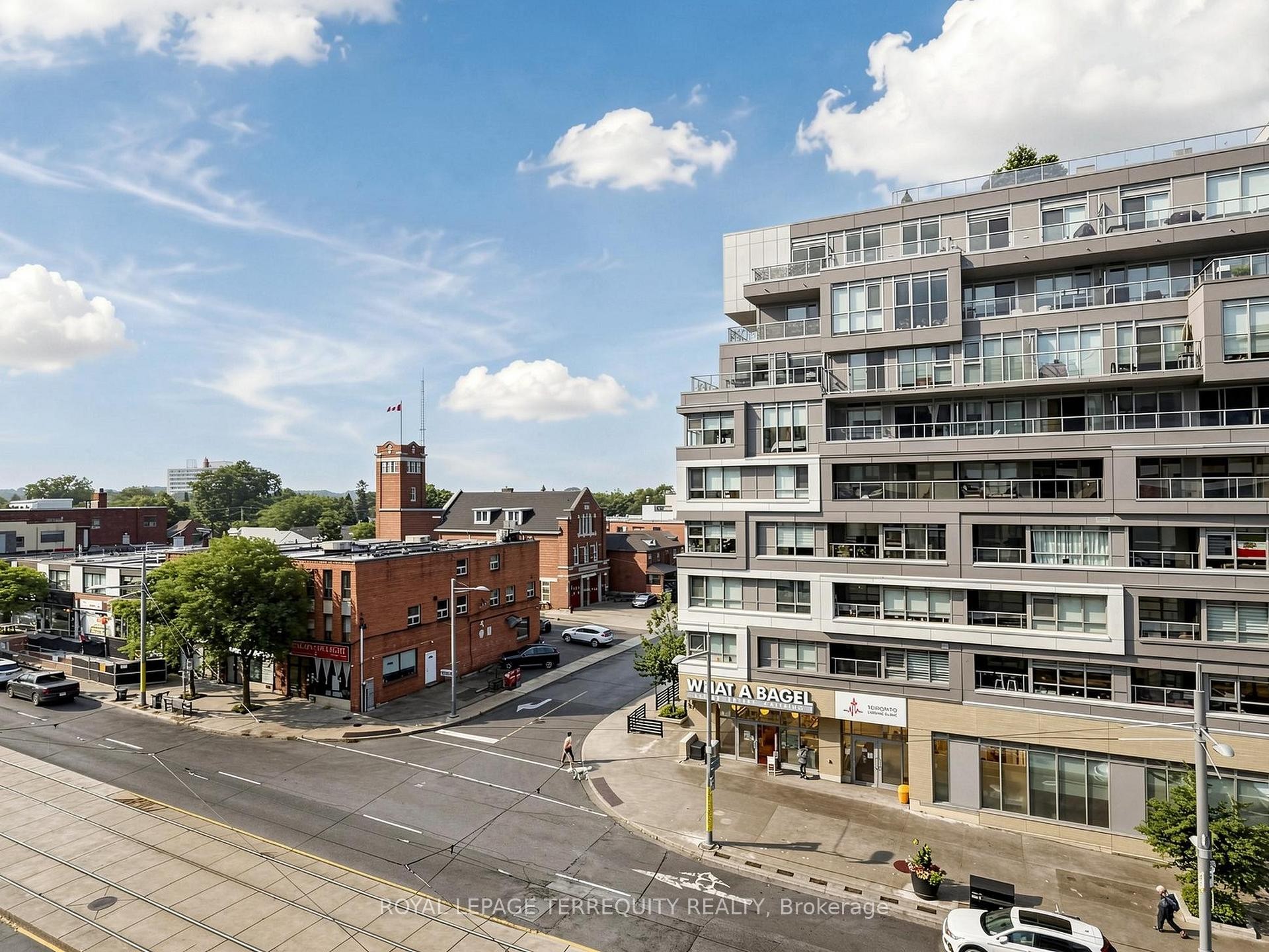 612-840 St Clair Avenue W, Toronto, ON - Outdoor