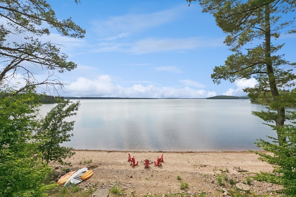 Waterfront - 327 Rue Thomas-Lefebvre, Mansfield-Et-Pontefract, QC - Outdoor With Body Of Water With View