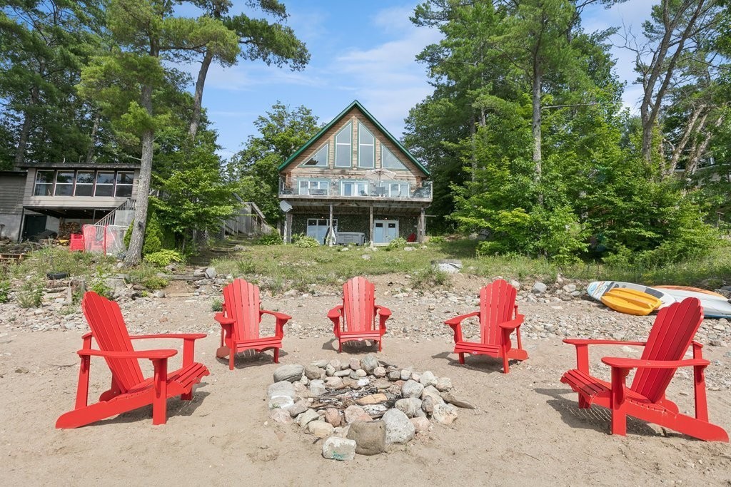 Waterfront - 327 Rue Thomas-Lefebvre, Mansfield-Et-Pontefract, QC - Outdoor
