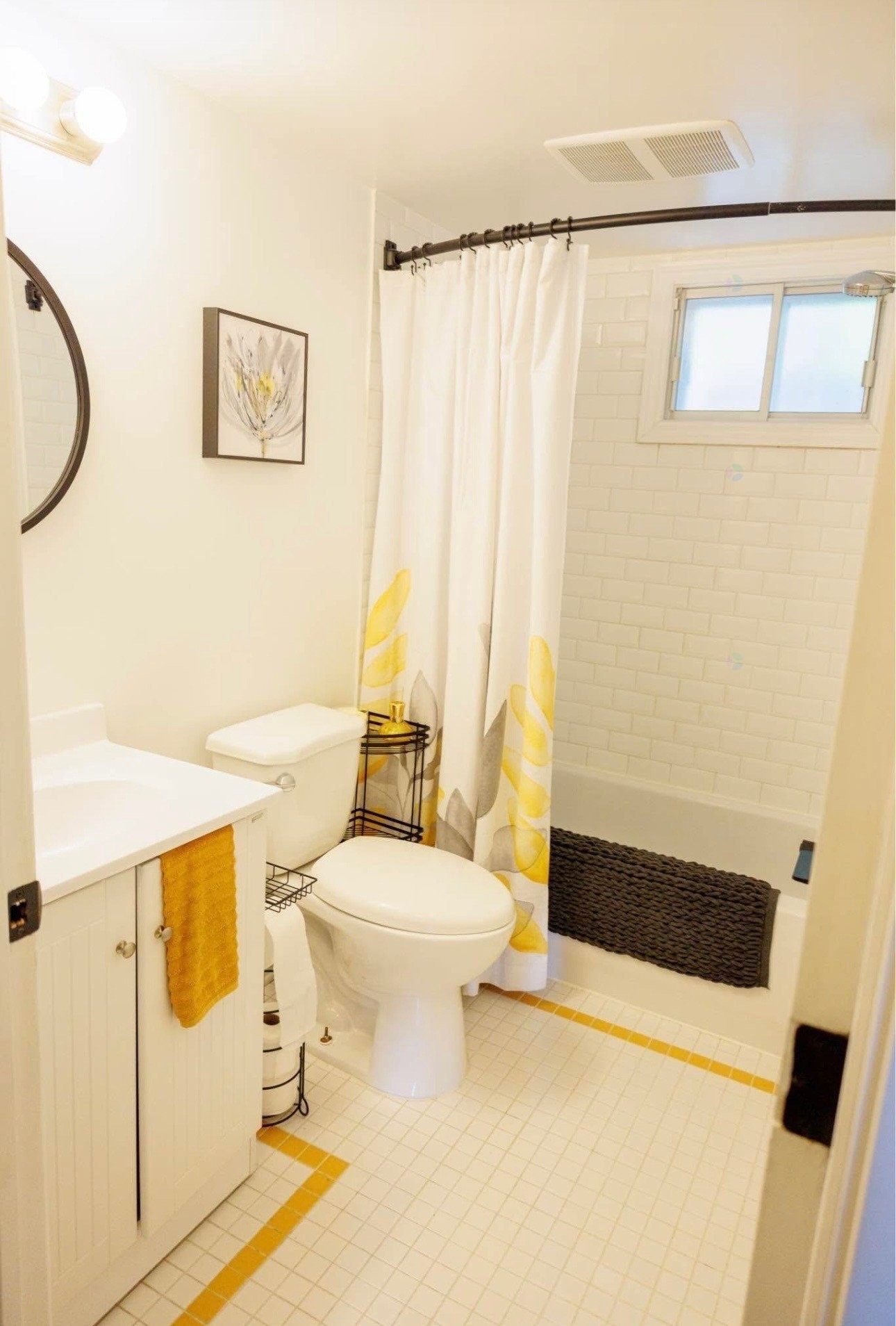 Salle de bains - 44A Rue Robert, Saint-Sauveur, QC - Indoor Photo Showing Bathroom