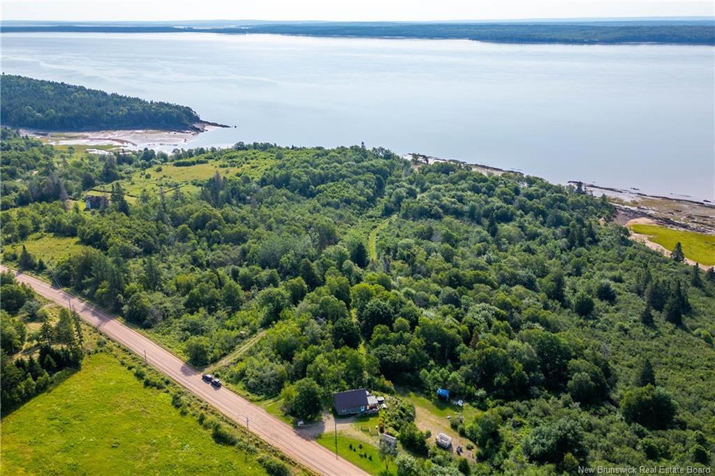 1622 Route 935, Upper Rockport, NB - Outdoor With Body Of Water With View