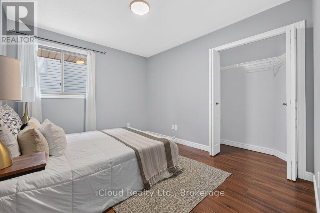 28 Osborn Avenue, Brantford, ON - Indoor Photo Showing Bedroom
