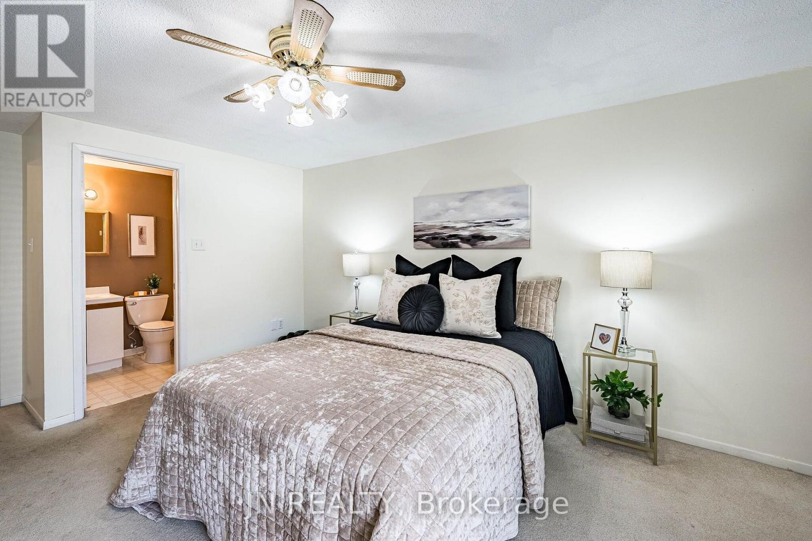 15 Gatwick Lane, Brampton - 15 Gatwick Lane, Brampton, ON - Indoor Photo Showing Bedroom