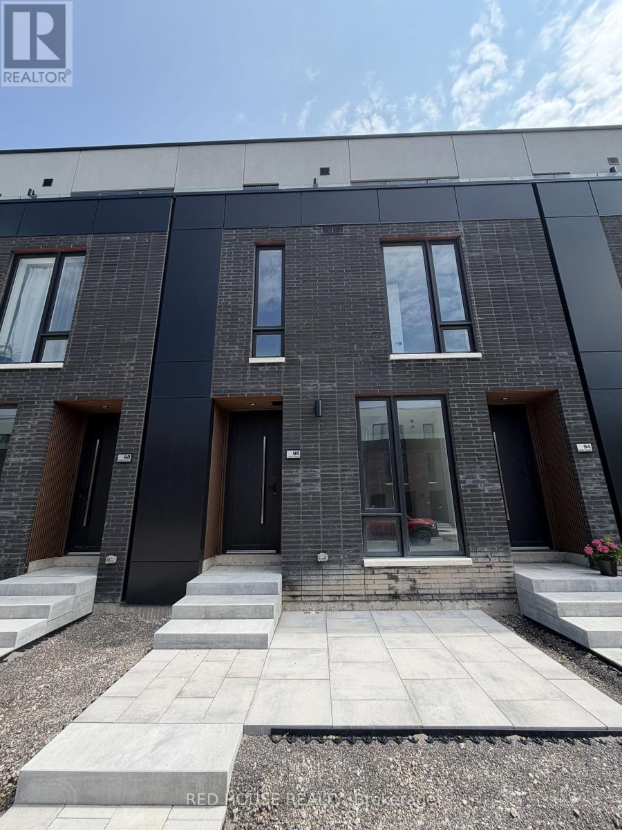 96 Everett Common, St. Catharines, ON - Outdoor
