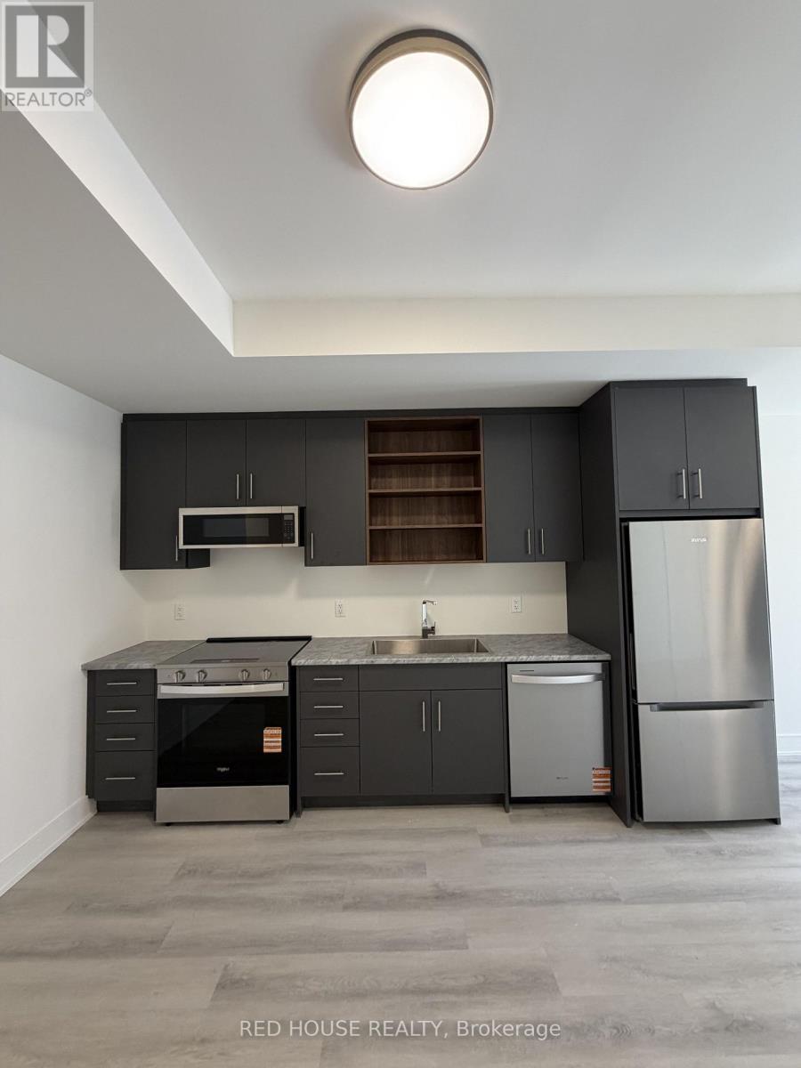 96 Everett Common, St. Catharines, ON - Indoor Photo Showing Kitchen