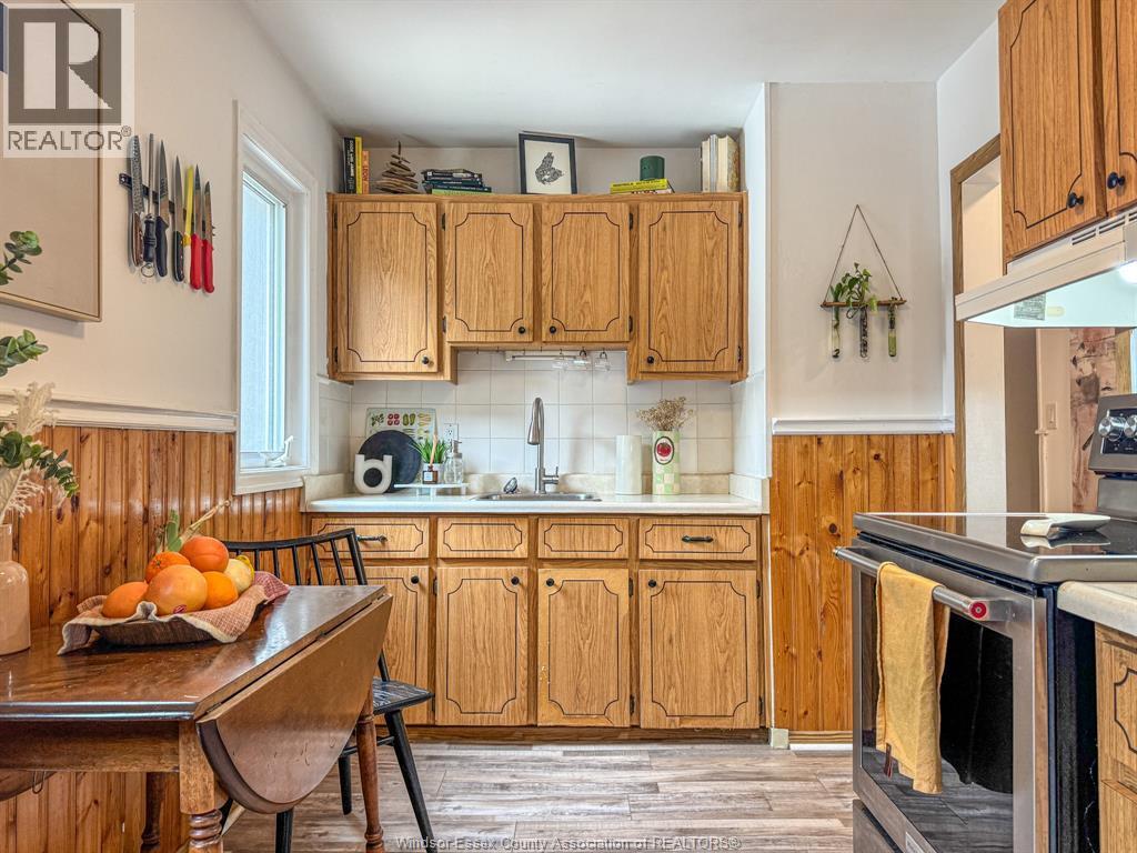 1008 Askin Avenue, Windsor, ON - Indoor Photo Showing Kitchen