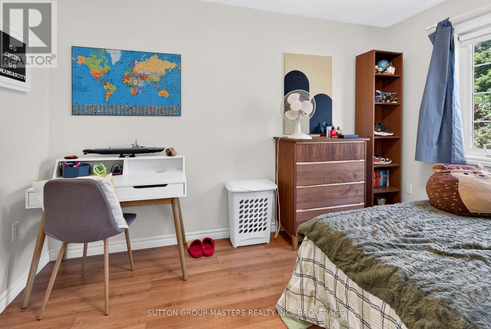 710 Maple Road, Loyalist (Lennox And Addington - South), ON - Indoor Photo Showing Bedroom