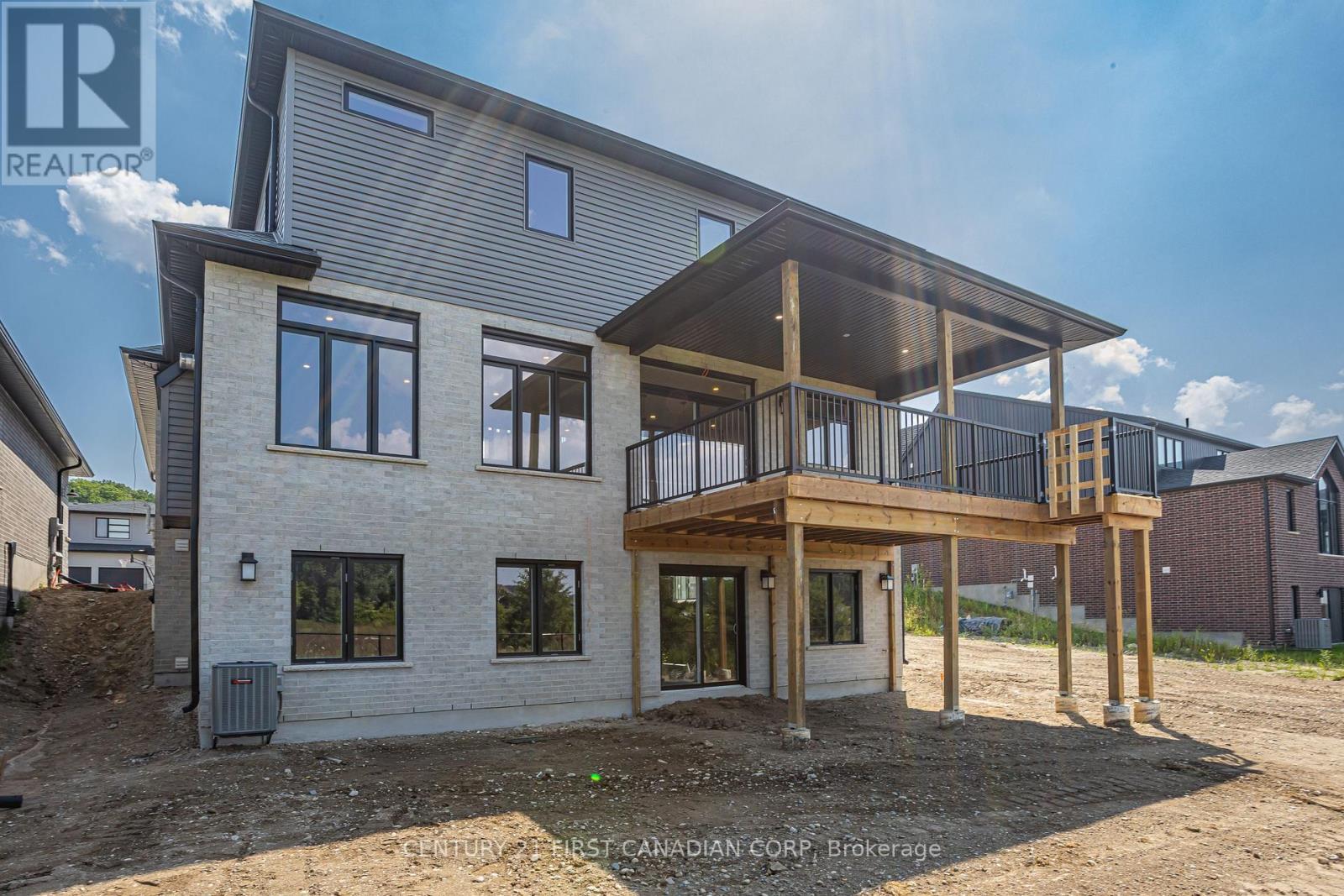 Lot 34 Upper West Avenue, London South (South B), ON - Outdoor With Exterior