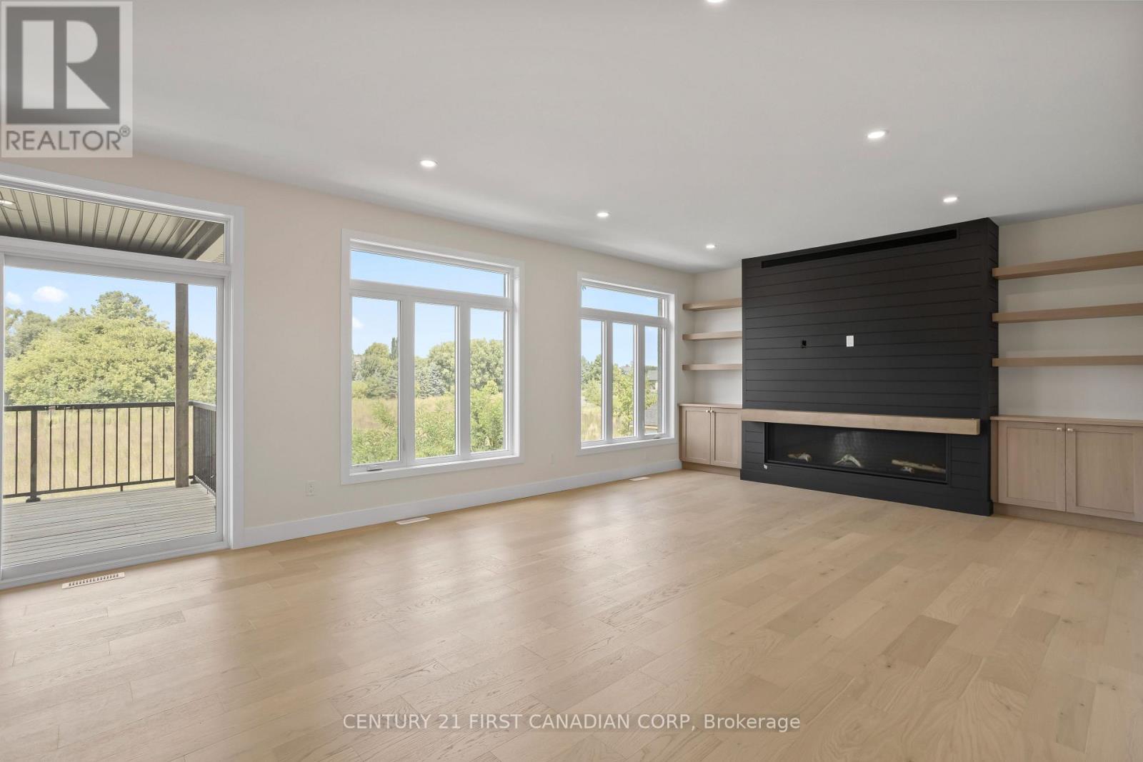 Lot 34 Upper West Avenue, London South (South B), ON - Indoor