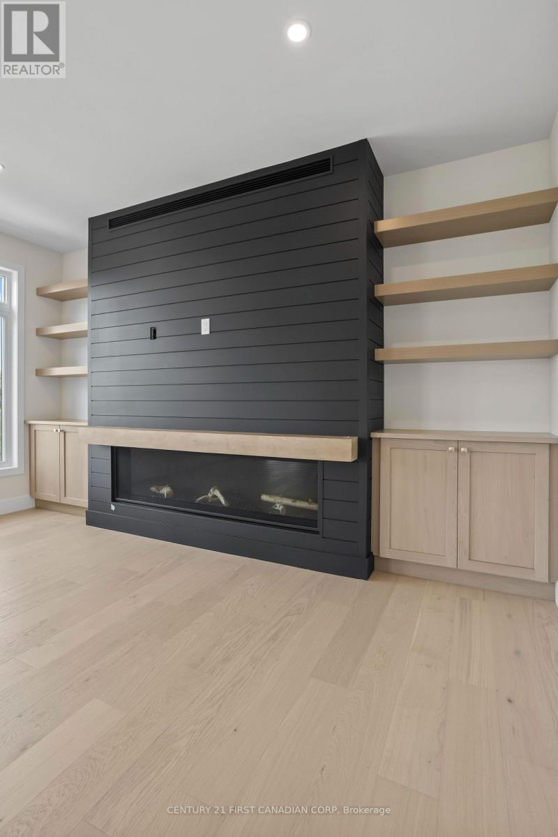 Lot 34 Upper West Avenue, London South (South B), ON - Indoor Photo Showing Other Room