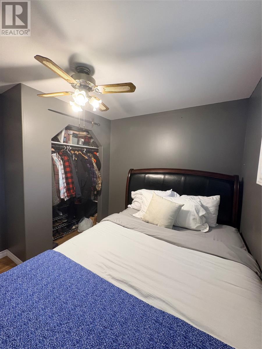 74 Main Street, Little Burnt Bay, NL - Indoor Photo Showing Bedroom