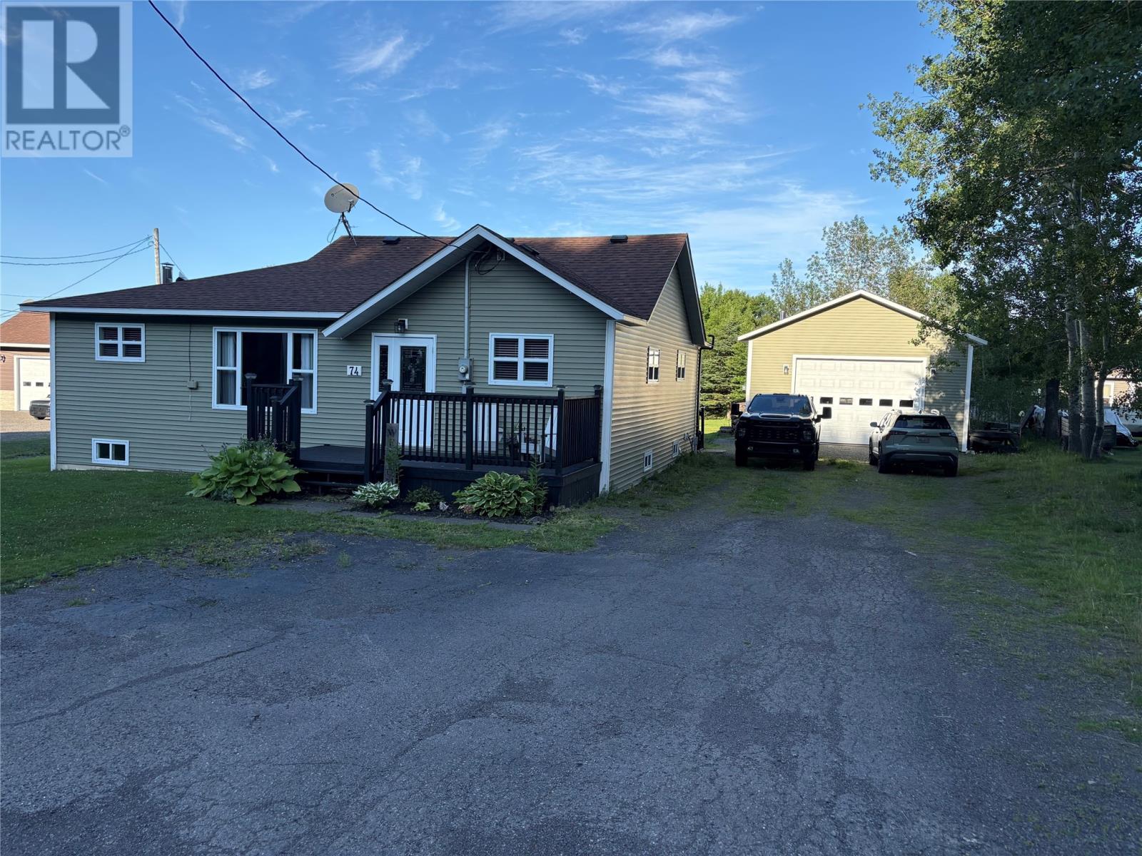 74 Main Street, Little Burnt Bay, NL - Outdoor