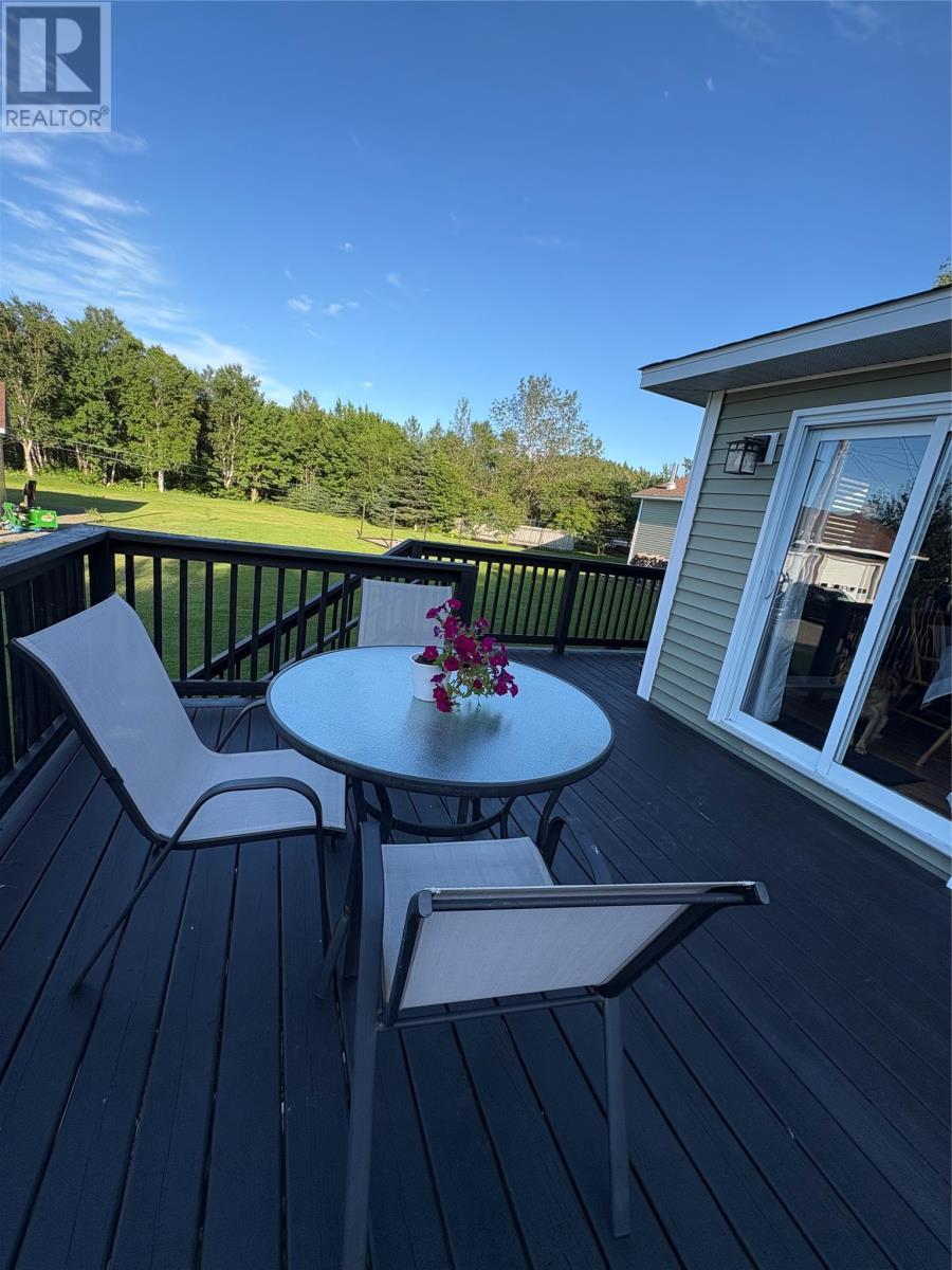 74 Main Street, Little Burnt Bay, NL - Outdoor With Deck Patio Veranda