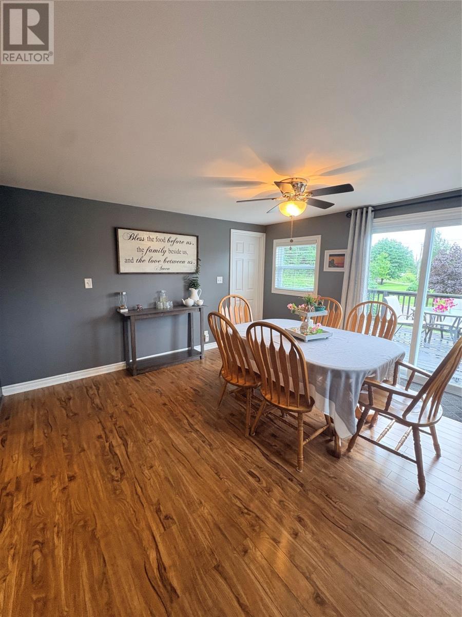 74 Main Street, Little Burnt Bay, NL - Indoor Photo Showing Dining Room