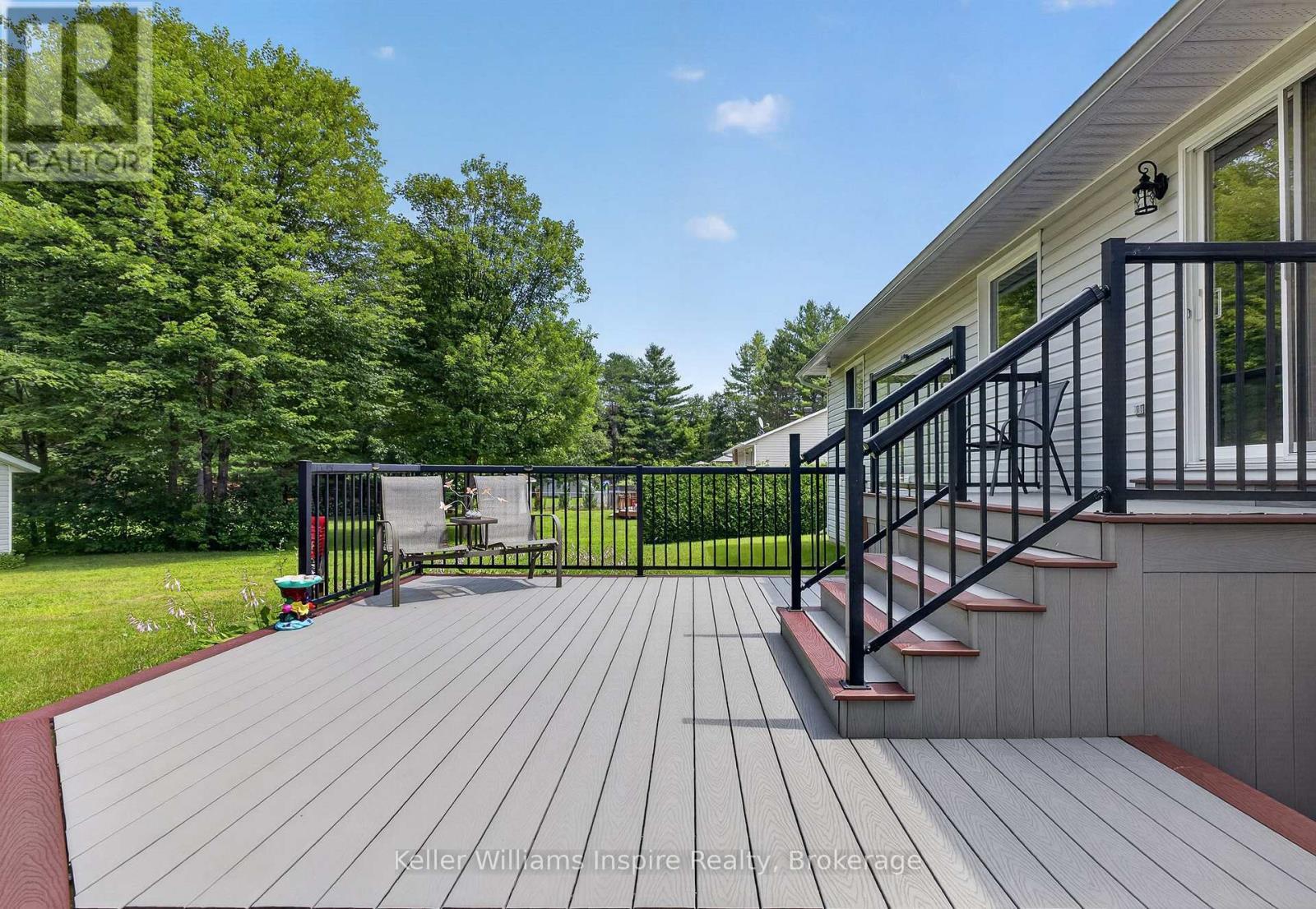 12 Jamie Crescent, Petawawa, ON - Outdoor With Deck Patio Veranda With Exterior