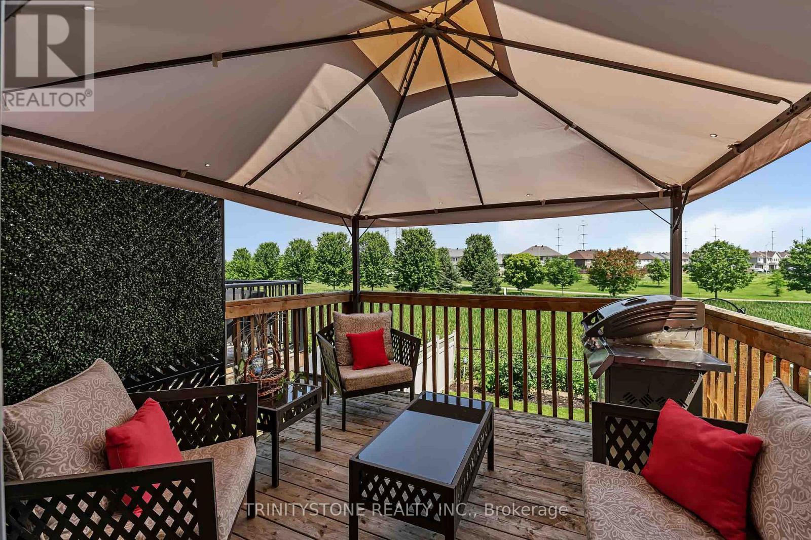 1114 Northgraves Crescent, Ottawa, ON - Outdoor With Deck Patio Veranda With Exterior