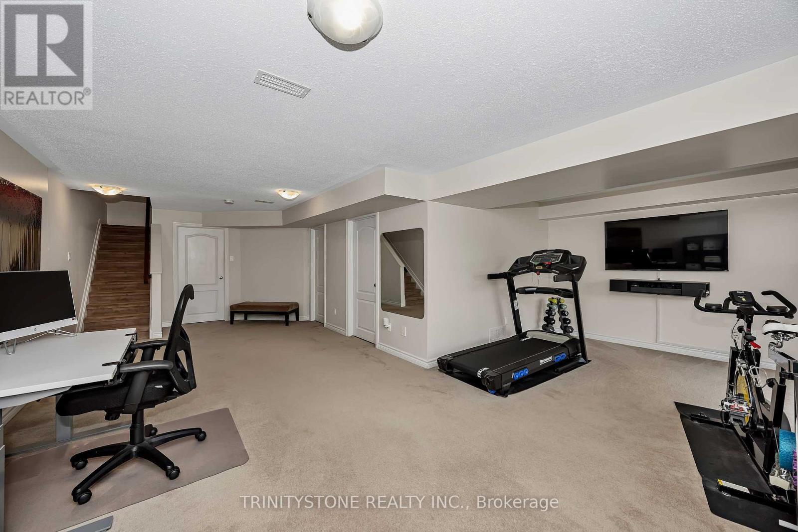 1114 Northgraves Crescent, Ottawa, ON - Indoor Photo Showing Gym Room
