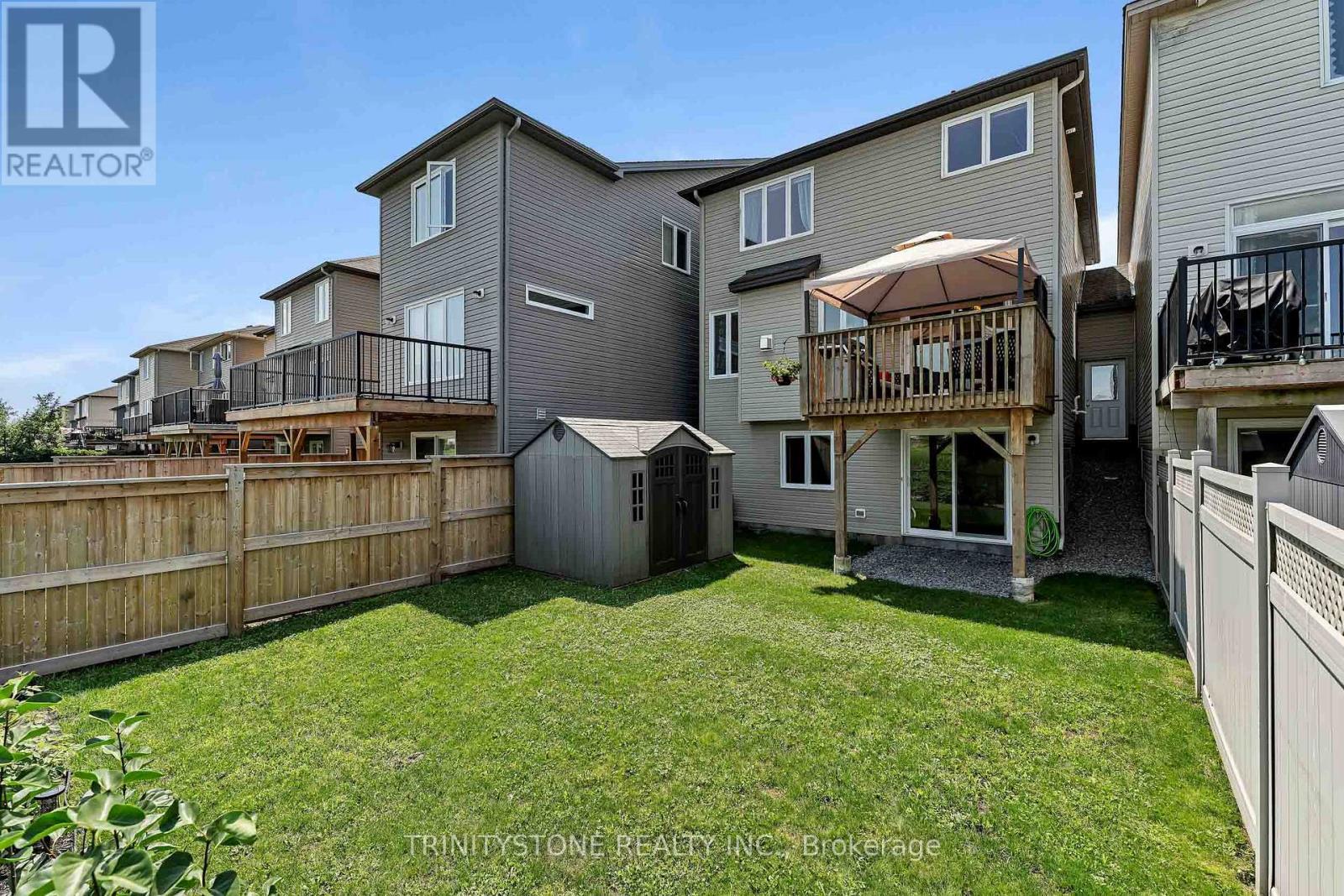 1114 Northgraves Crescent, Ottawa, ON - Outdoor With Deck Patio Veranda With Exterior