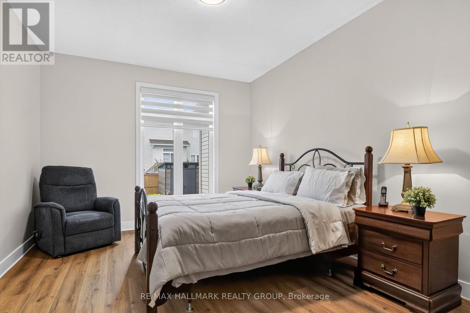 75 Sable Run Drive, Ottawa, ON - Indoor Photo Showing Bedroom