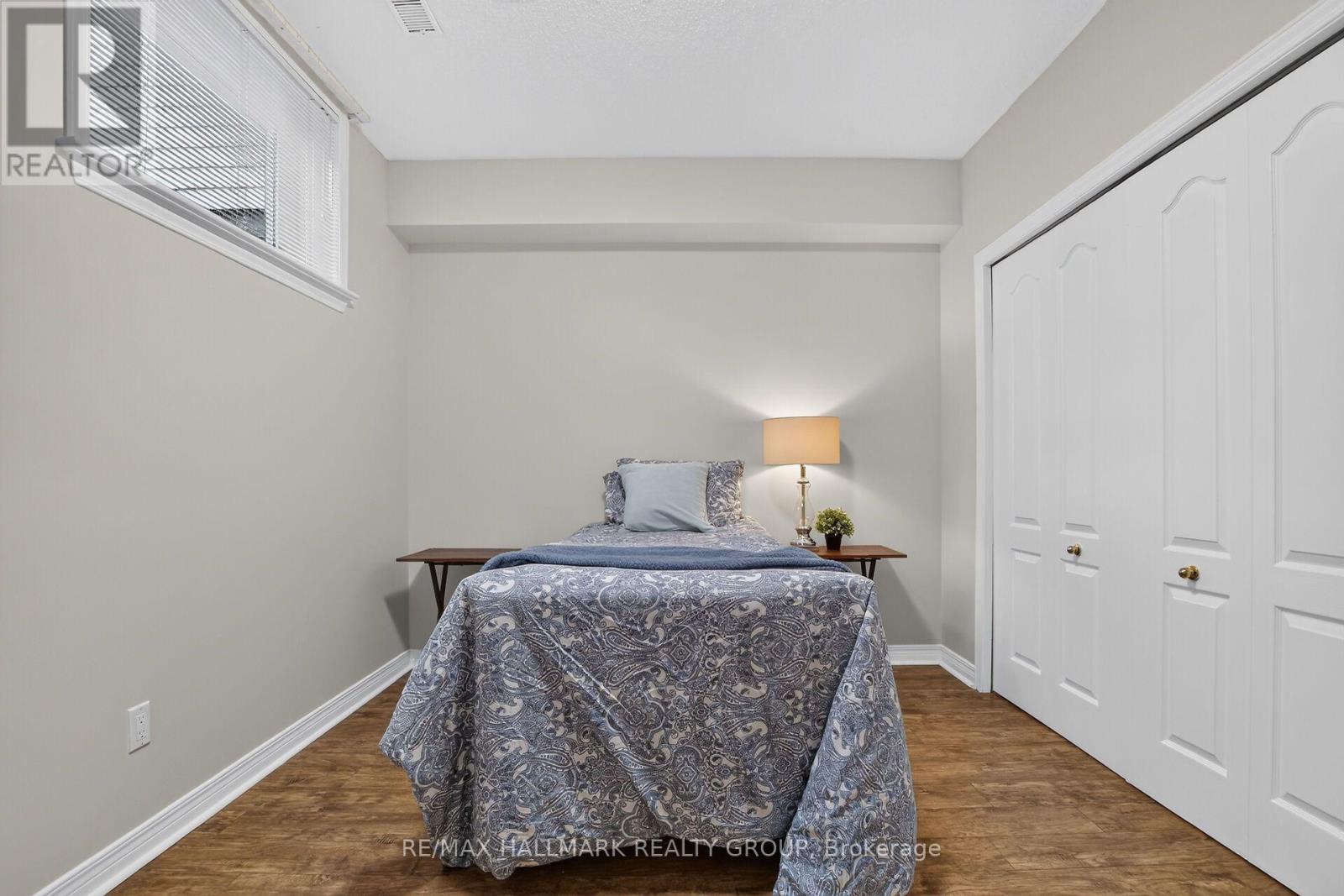 75 Sable Run Drive, Ottawa, ON - Indoor Photo Showing Bedroom