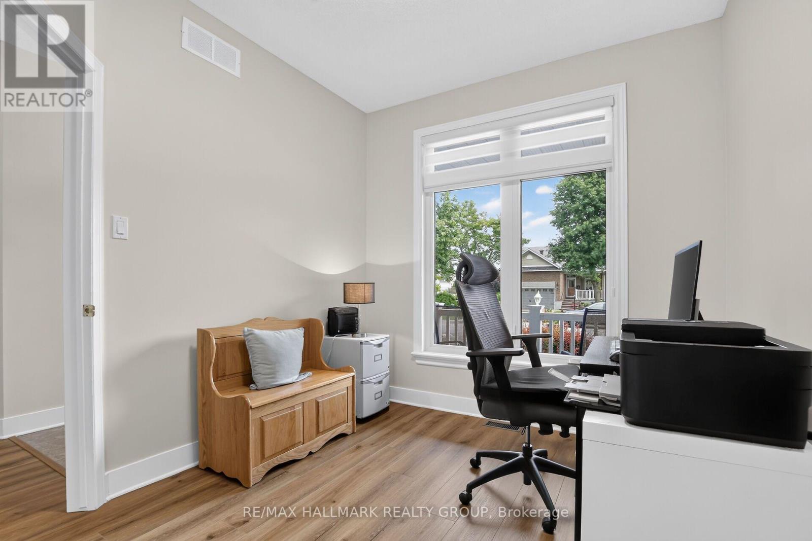75 Sable Run Drive, Ottawa, ON - Indoor Photo Showing Office