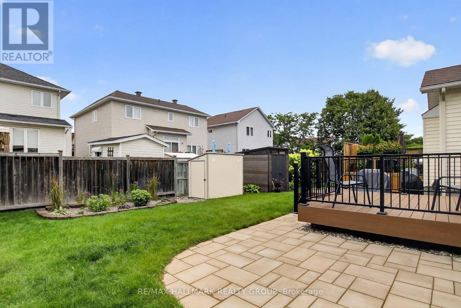 75 Sable Run Drive, Ottawa, ON - Outdoor With Exterior