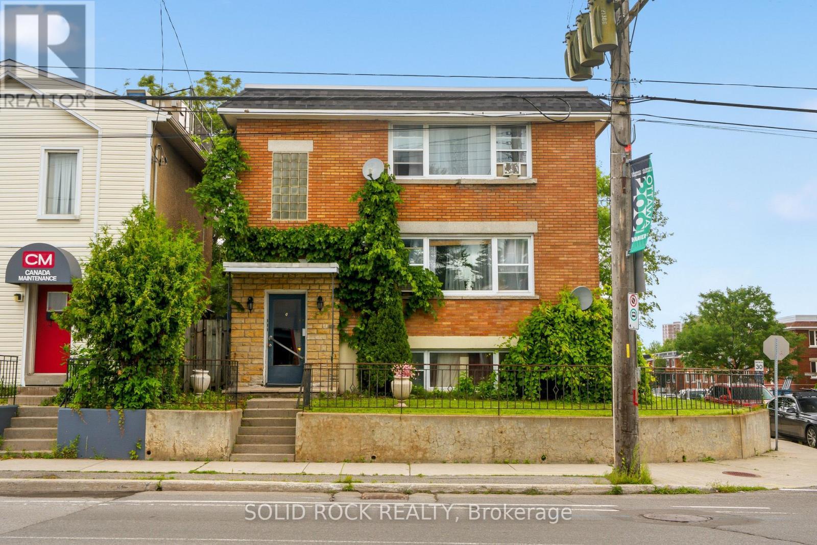 289 Mcarthur Avenue, Ottawa, ON - Outdoor With Facade