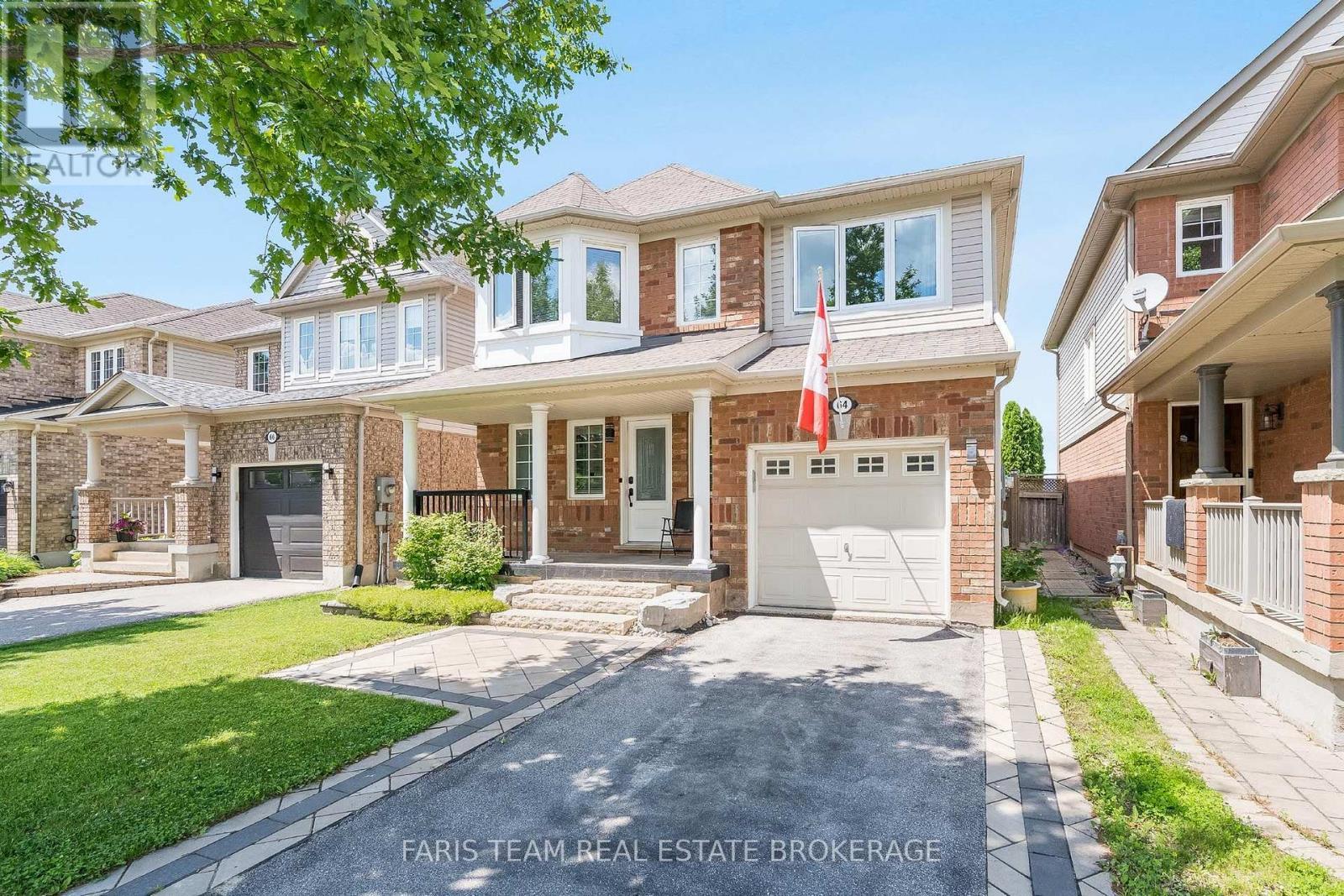 64 John W Taylor Avenue, New Tecumseth, ON - Outdoor With Facade