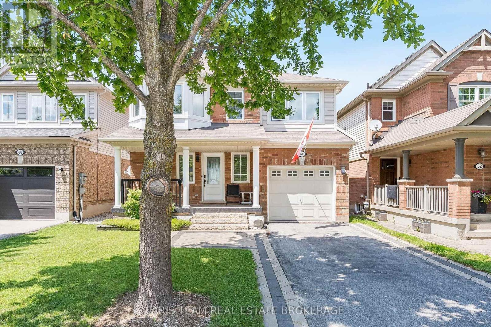 64 John W Taylor Avenue, New Tecumseth, ON - Outdoor With Facade