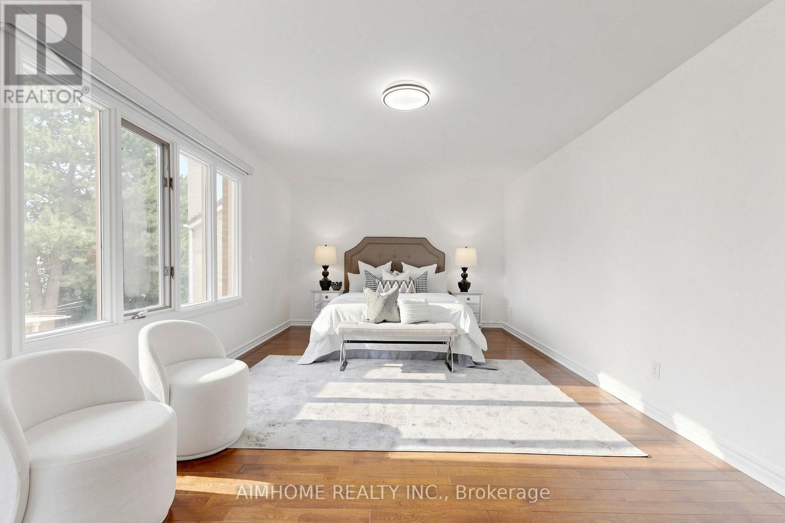 27 Melchior Crescent, Markham, ON - Indoor Photo Showing Bedroom